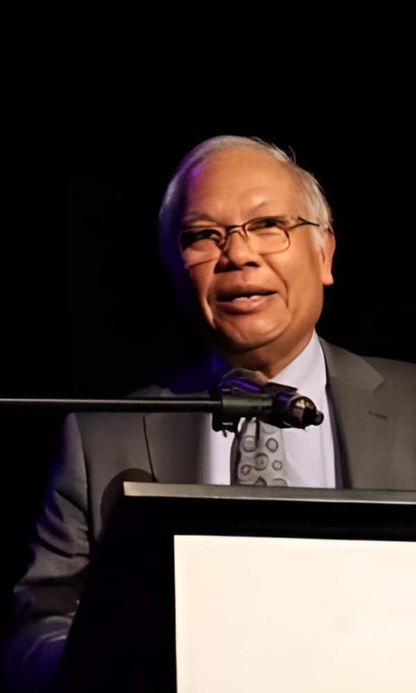 Photo of U Thein Oo, Union Minister of Ministry of Justice